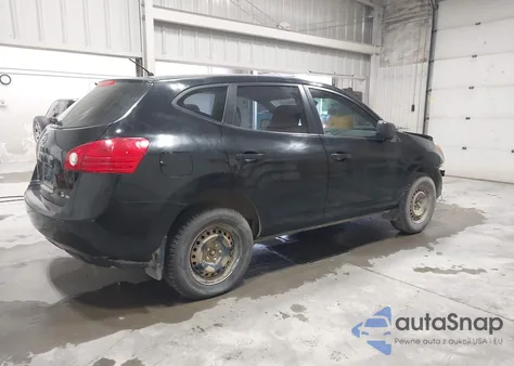 2009 Nissan Rogue S from USA, damaged, VIN JN8AS58V49W435839